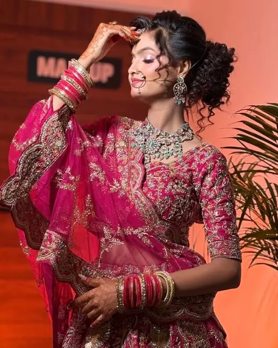 Engagement Look Soft Glam