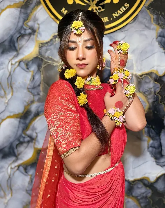 Signature Bridal Eyeliner Style