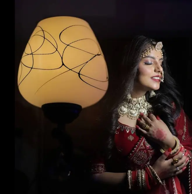 Royal Wedding Bridal transformation