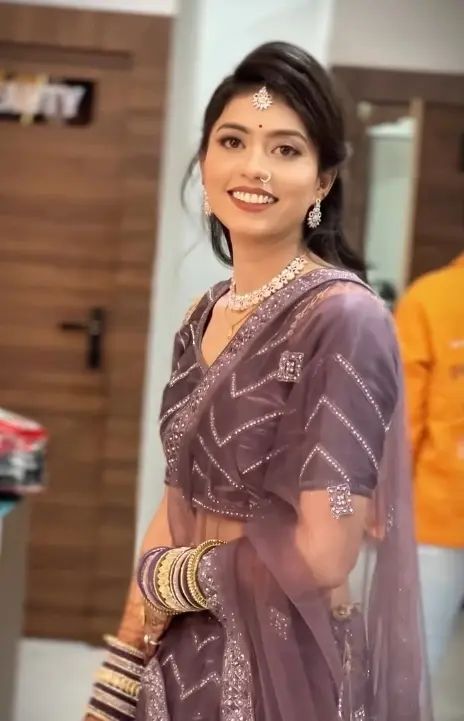 Reception Glam Makeup Artistry